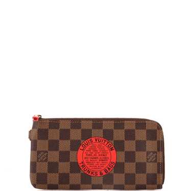 Louis Vuitton Complice Wallet Limited Edition Dami