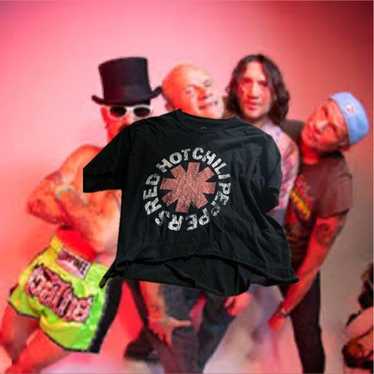 Vintage - Red Hot Chili Peppers - By The Way 2002 - A… - Gem