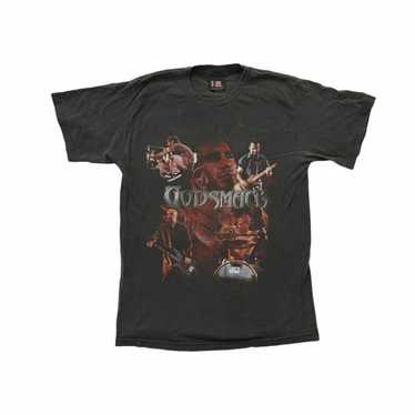 Vintage Godsmack T Shirt - Gem