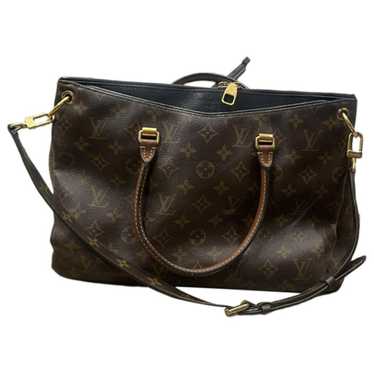 Louis Vuitton Pallas leather handbag