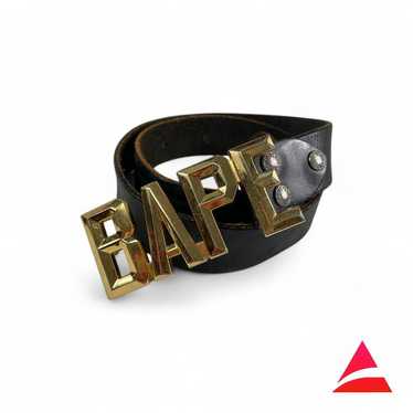 Bape belt buckle - Gem