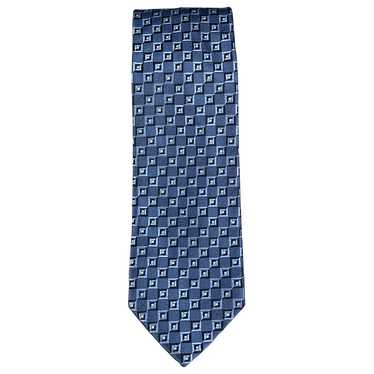 Ermenegildo Zegna Silk tie