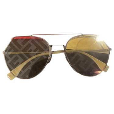 Fendi Aviator sunglasses