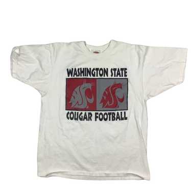 Vintage Washington State Cougars T-shirt