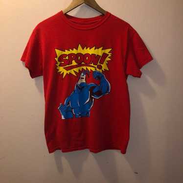 Vintage captain spoon tee