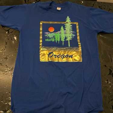 Vintage Oregon T-shirt