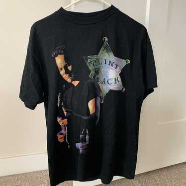 Clint Black Tシャツ 1989年製　vintage 1989 Clint Black 