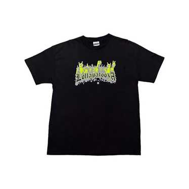 Y2K Lollapalooza T-Shirt