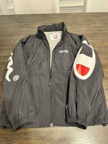 Supreme champion jacket with - Gem