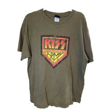 Vintage Kiss Army T-Shirt - Gem