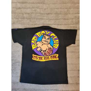 Black bad boy club - Gem