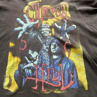 Cypress hill vintage rap - Gem