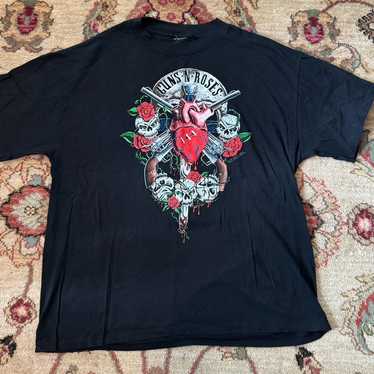 古着 90年代 BROCKUM GUNS N ROSES ガンズアンドローゼズ TOKYO