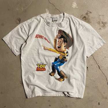 Vintage Toy Story Shirt