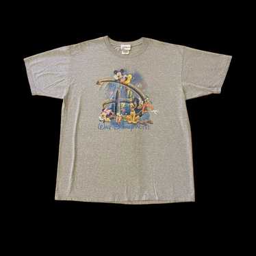 Vintage Y2K Walt Disney World T-Shirt