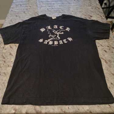 Xl black sabbath vintage - Gem Xl black sabbath vintage - Gem