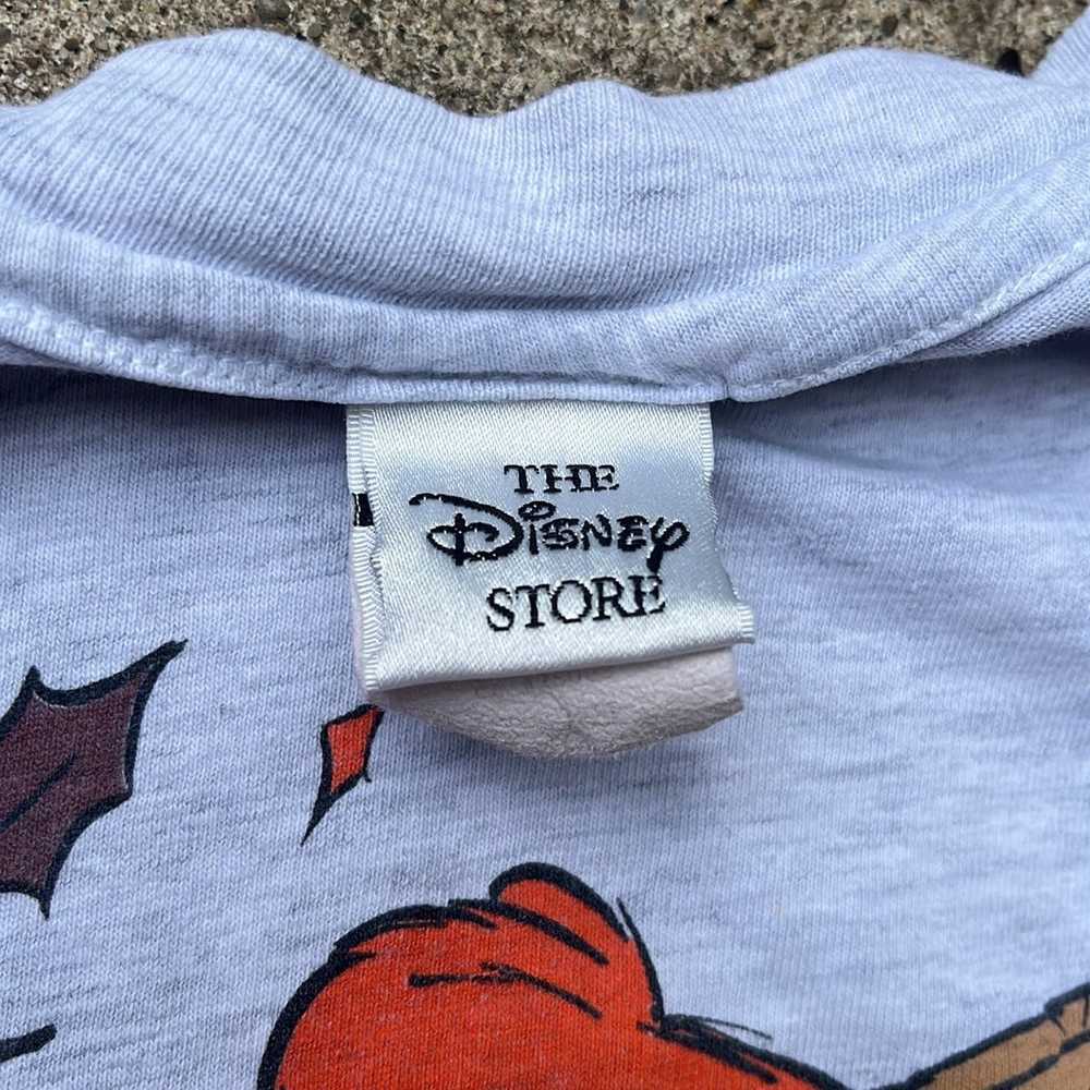 Vintage 1990’s Disney Tigger Rabbit Winnie the Po… - image 5