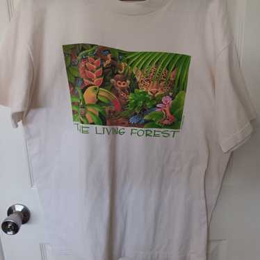 Vintage 90s human I tees tshirt