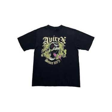 Avirex Skull T-Shirt