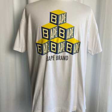楽天市場】A BATHING APE(エイプ)SPONGEBOB & MILO TEE #1