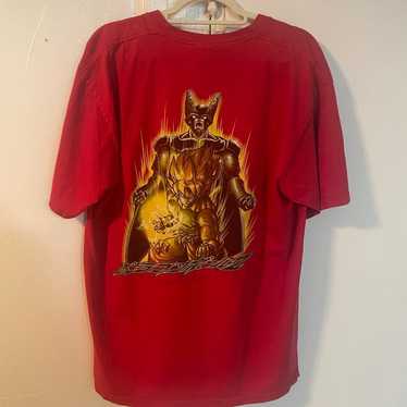 Vintage Dragon Ball Z Shirt