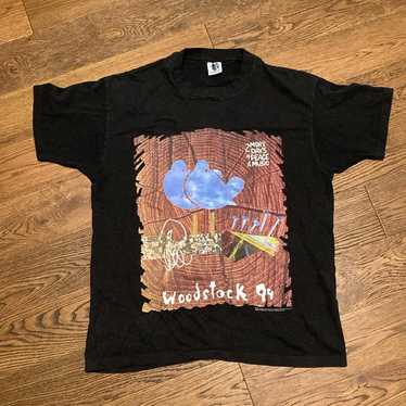 Woodstock 1994 t-shirt - Gem Woodstock 1994 t-shirt - Gem
