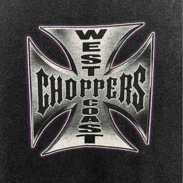 West coast choppers long - Gem West coast choppers long - Gem