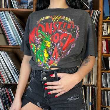 80s monsters of rock - Gem