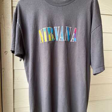 Nirvana vintage t - Gem Nirvana vintage t - Gem