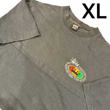 Stussy t xl 80s - Gem