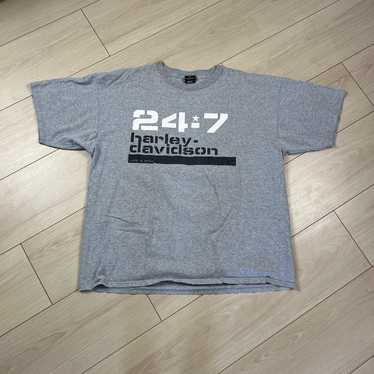 Vintage Y2K Harley Davidson T-shirt