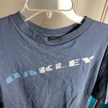 Y2k oakley t shirt - Gem