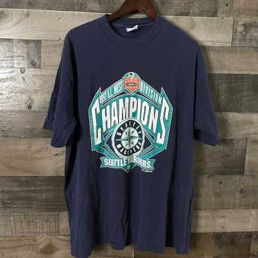 Vintage Seattle Mariners shirt