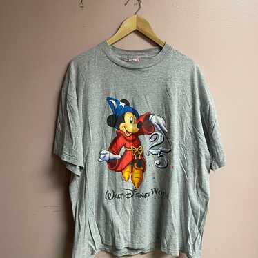 Vintage walt disney world shirt