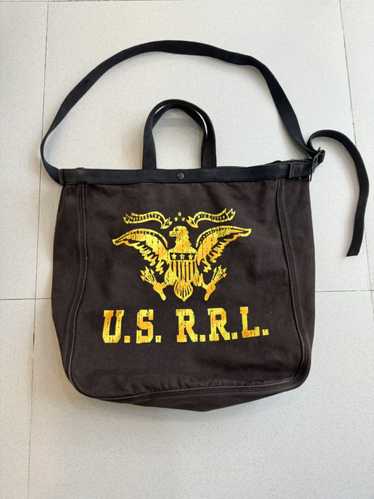 Rrl double rl/tote bag/s/beg/2way - Gem
