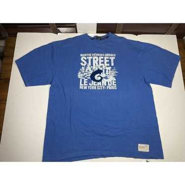 vintage Paris t-shirt Marithé + François Girbaud - Gem