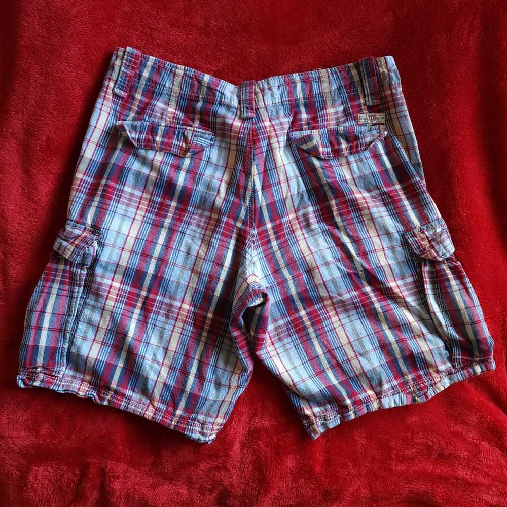 Polo Jeans Co. Cargo shorts 36 - image 3