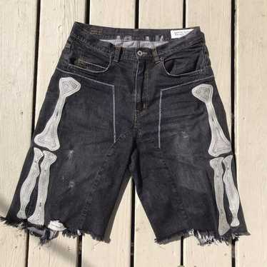 Kapital kountry bone denim - Gem
