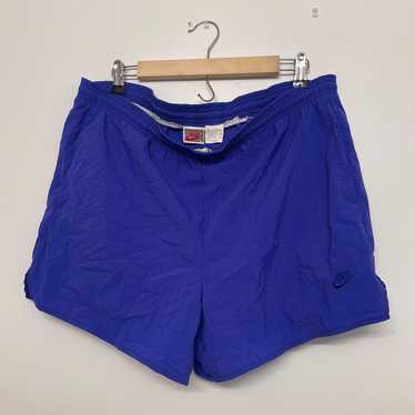 Vintage 90s Nike Swim Trunks