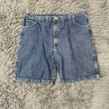 Wrangler Carpenter Jean Shorts