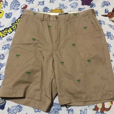 Vintage 90s Polo Ralph Lauren Graphic Shorts