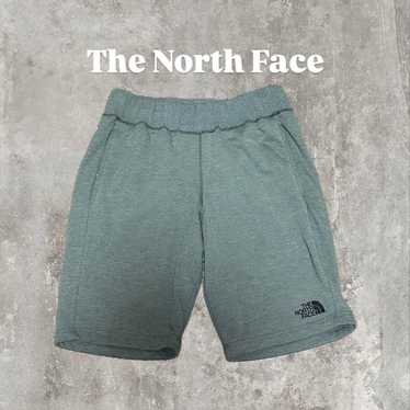 〔The North Face〕Color Heathered Sweat Shorts for M