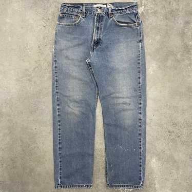 Levi’s 505 Light Washed Denim Jeans