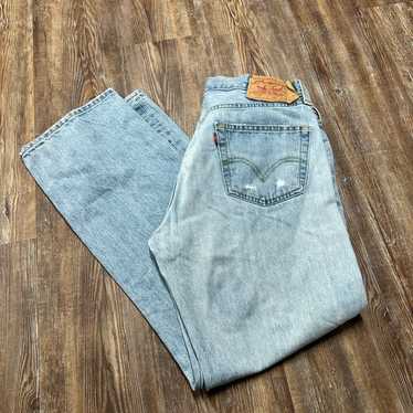 Vintage Levi's 501 jeans size 34x30