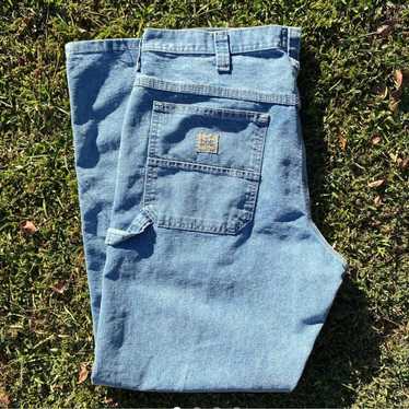 Vintage lee carpenter pants - Gem