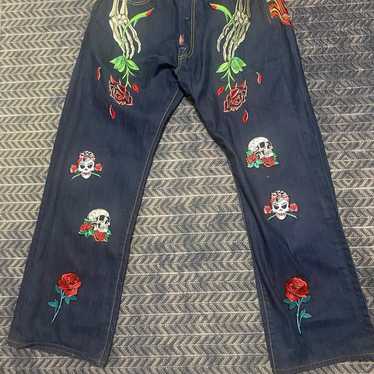 Ed hardy jeans men - Gem Ed hardy jeans men - Gem