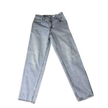 Levi's 560 Loose Fit Tapered Leg Light Wash Denim… - image 1