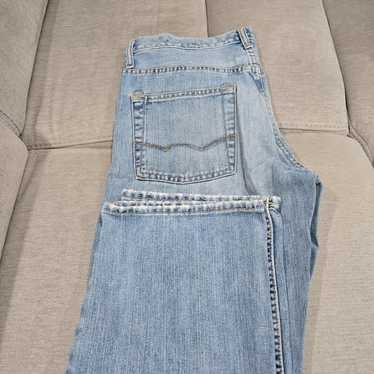 American Eagle Low Loose Fit Jeans