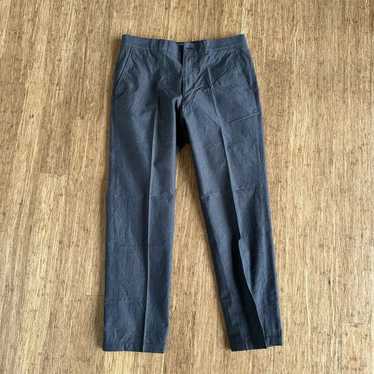 Margaret howell mens pleated - Gem