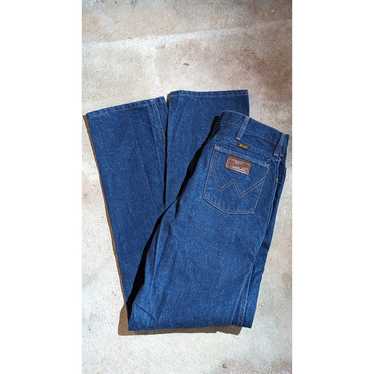 34 x 36 Vintage Wrangler Jeans